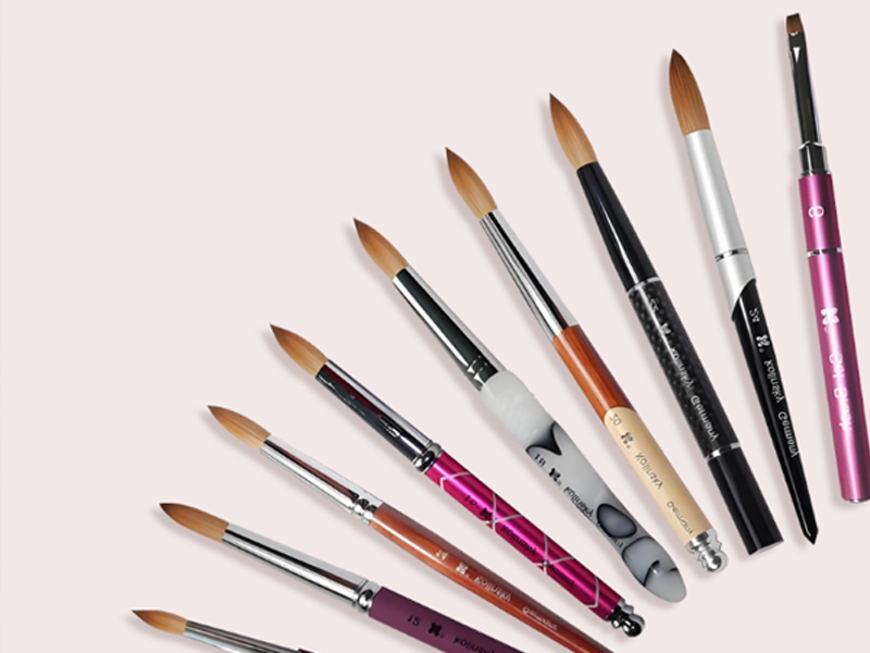 Joyrich (Huizhou) Cosmetics Co, Ltd ju tregon se si të zgjidhni furçat dhe mjetet e kozmetikës