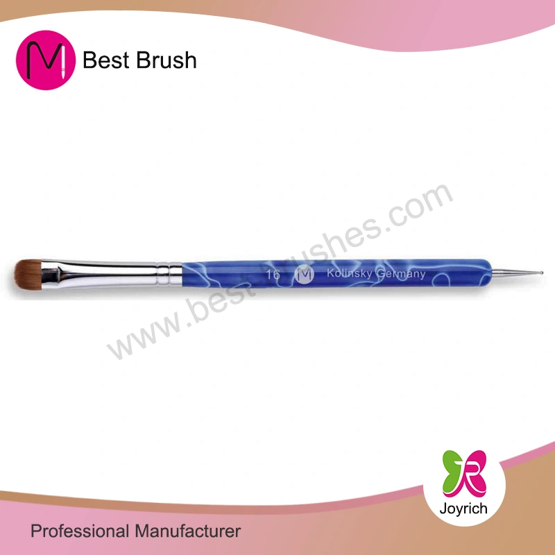 Nga përzgjedhja e materialit deri te produkti i përfunduar: Cilat janë hapat për të bërë një furçë thonjsh?