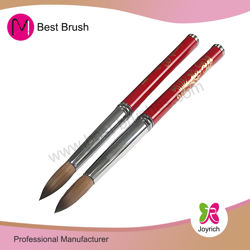 Furça profesionale akrilike të thonjve Kolinsky: Pse paketimi ka rëndësi po aq sa cilësia për markën tuaj