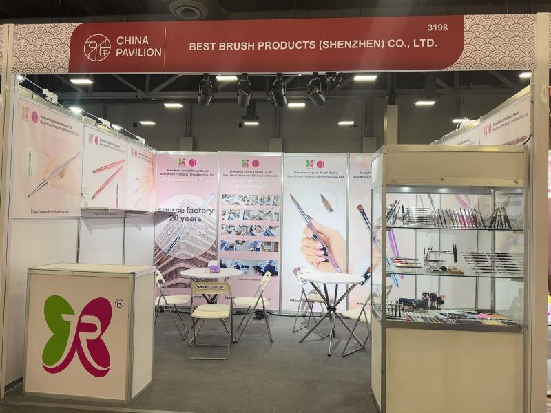 Përmbledhje e Cosmoprof Las Vegas 2026: Joyrich / Furça më e mirë lidhet me partnerët e industrisë së thonjve të Amerikës së Veriut